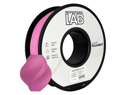 Prof. Lab PLA+ New Pink