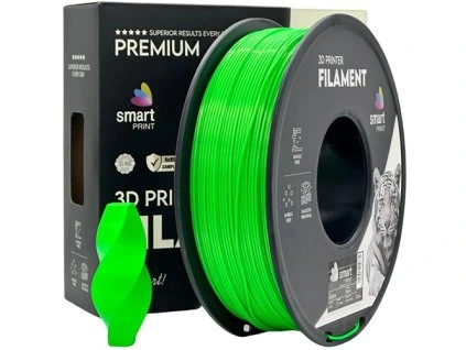 Smart Print PLA+ Green