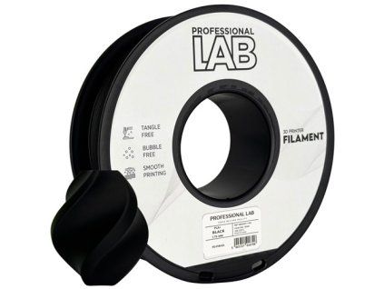 69542 prof lab pla black