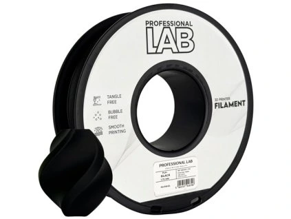 Prof. Lab PLA+ Black