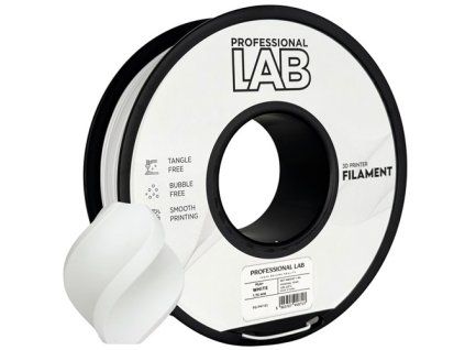 69545 prof lab pla white