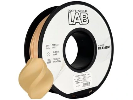 Prof. Lab PLA+ Sand Gold
