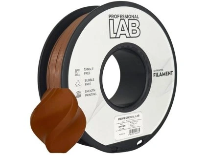 Prof. Lab PLA+ Brown