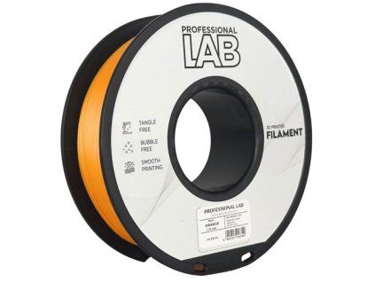 69563 prof lab pla orange