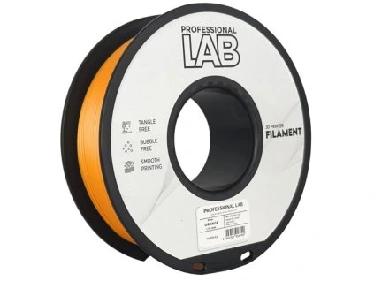 Prof. Lab PLA+ Orange