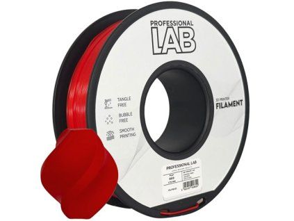 69572 prof lab pla red