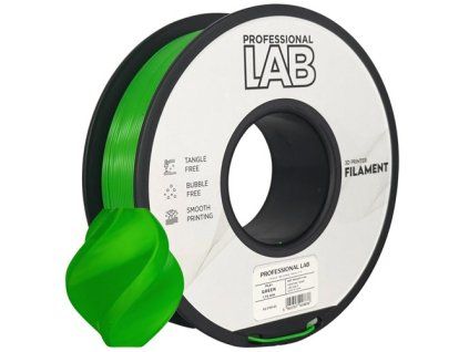 69575 prof lab pla green