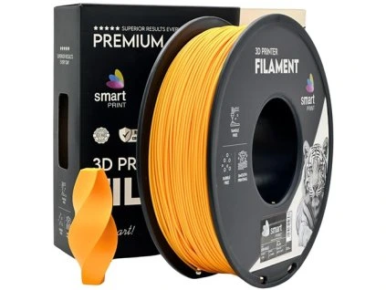 Smart Print PLA+ Orange