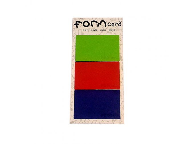 formcard 1 color