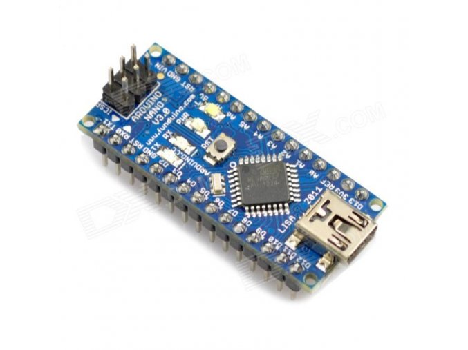 arduino nano precizni