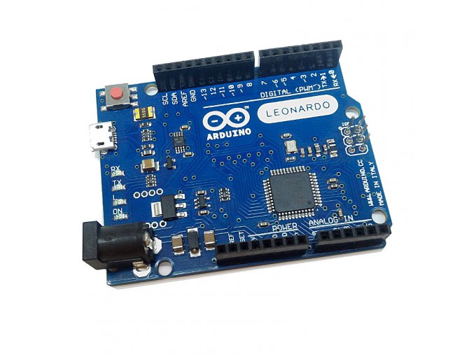 arduino leonardo