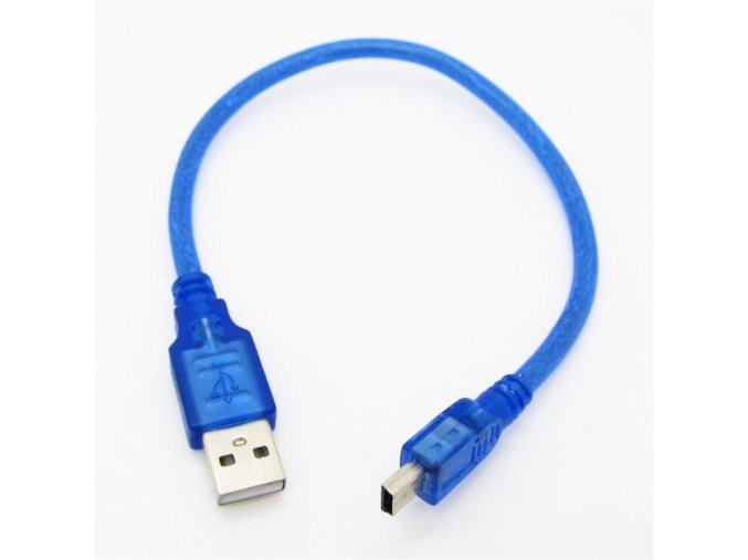 kabel usb mini 30cm