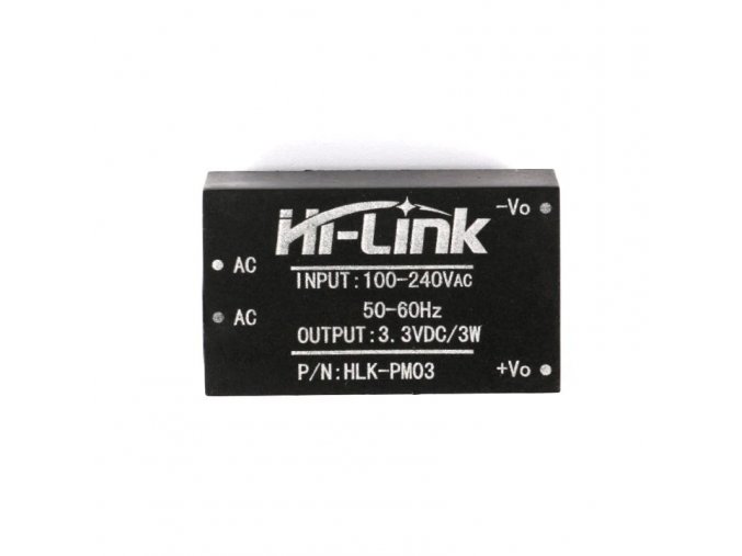 hi link 3 3v 600ma