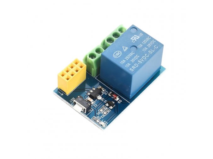 esp8266 rele