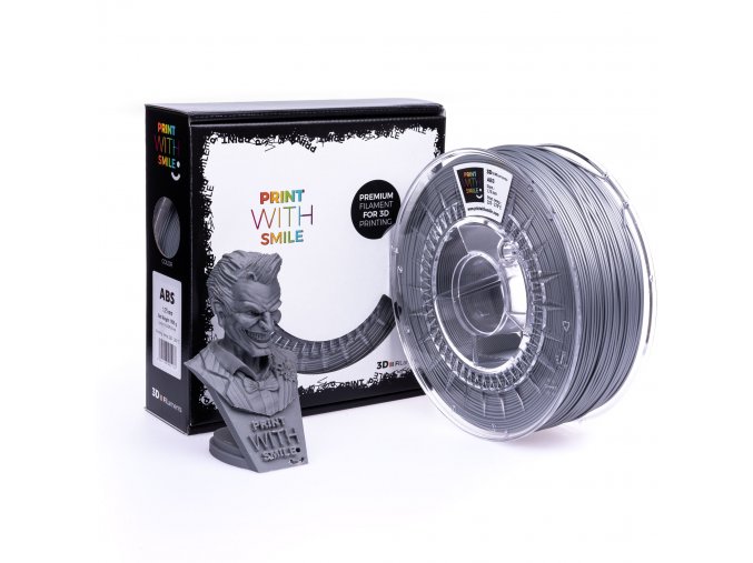 abs 175 mm silver shine 500 g