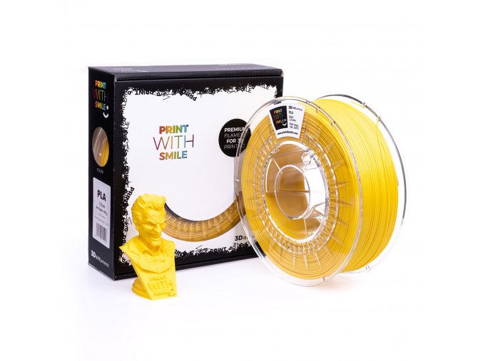 pla 175 mm yellow 1000 g