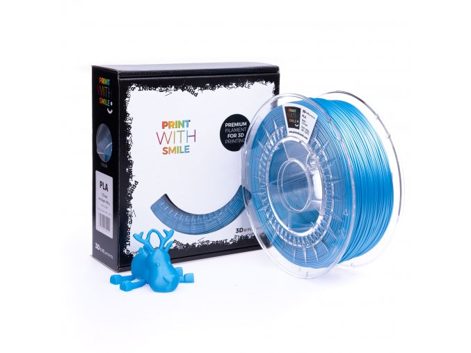 satin pla 175 mm sky blue 1000 g