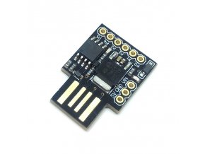 attiny85 c