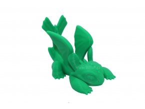 NEBULA PLA 1 kg - ZELENÁ (BRIGHT GREEN)