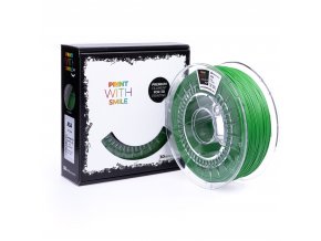 asa 175 mm 850 g yellow green