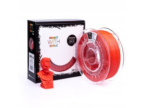 pet g 175 mm neon red 1 kg