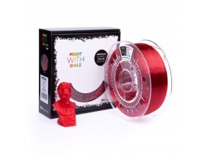 pet g 175 mm rubin red 1 kg