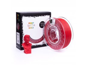 pla 175 mm rubin red 1000 g