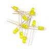 led 3mm yellow