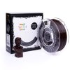 pet g 175 mm chocolade brown 1 kg