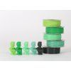 68187 9 pla 175 mm dark green 1000 g