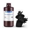 pryskyrice pro 3d tiskarnu anycubic 3d printing uv sensitive resin basic 1l černá