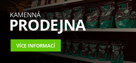 Kamenná prodejna VOKYSHOP