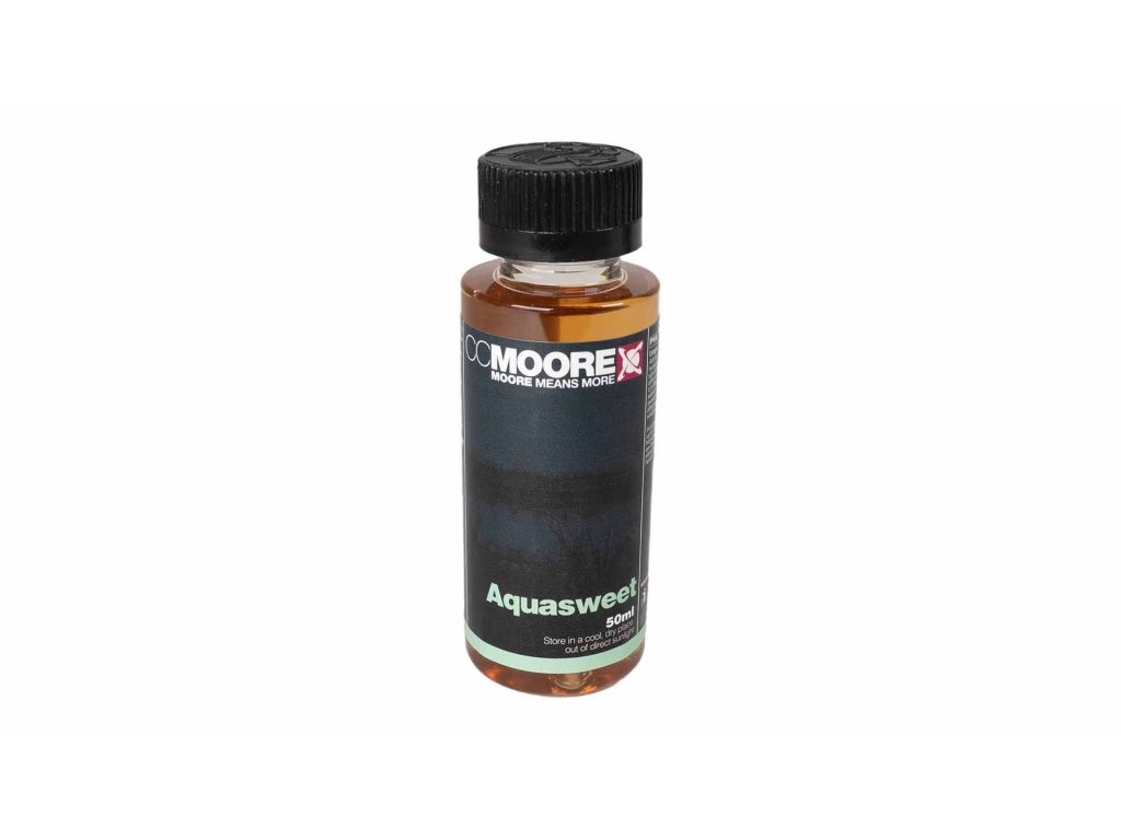 CC Moore speciální produkty - Přírodní sladidlo Aquasweet 500ml