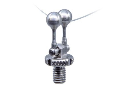 Solar Kuličkový klip Hanga Ball Line Clips Stainless
