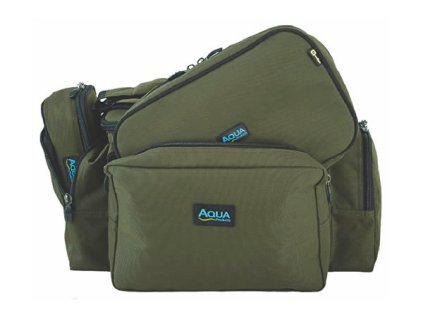 Aqua Taška univerzální - Small Carryall Black Series