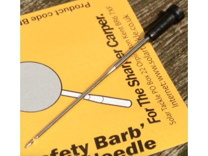 Solar Náhradní Jehla Spare Maggot Needle