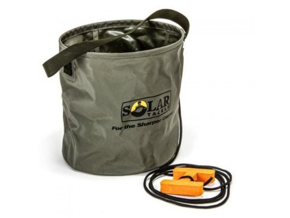 Solar Skládací vědro - Bankmaster Collapsable Water Bucket 10L