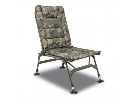 Solar Křeslo - Undercover Camo Session Chair