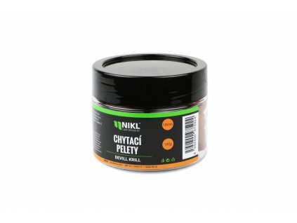 Nikl Chytací pelety Devill Krill 150g