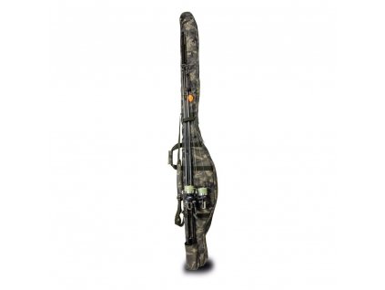 Solar Pouzdro na pruty - Undercover Camo 3+2 Rod Holdall 12ft