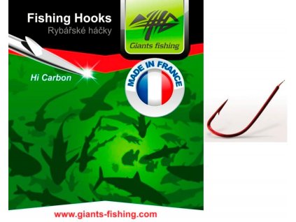 Giants fishing Háčky s lopatkou Coarse 10ks, vel.12