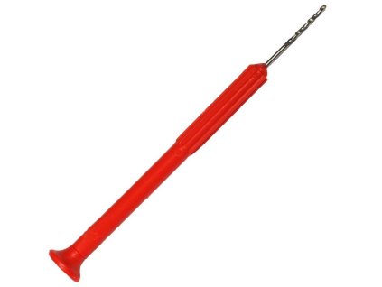 Gardner Vrták Nut Drill, červená