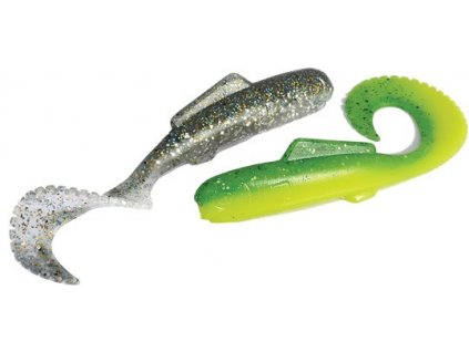 Gumové rybky Rapture Minnow Grub 11cm/8ks