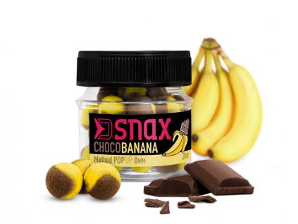 Nástraha D SNAX POP 12mm/20g