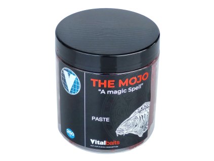 Vitalbaits Těsto The Mojo Paste 250ml