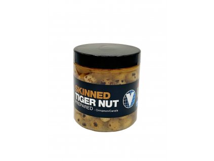 Vitalbaits Tygří ořechy Prepared Tigernuts Skinned Cinnamon 250ml