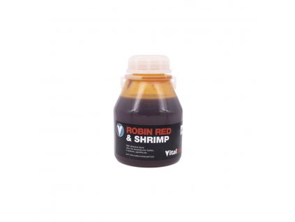 Vitalbaits Dip Robin Red & Shrimp 250ml