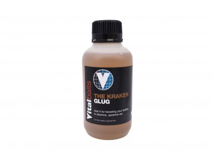 Vitalbaits Booster The Kraken Glug 500ml