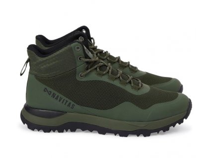 Navitas Boty SQ1 High-Top Trainer 44 (UK10)