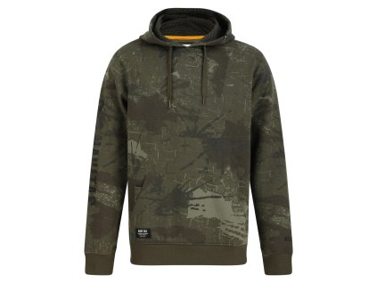 Navitas Mikina Identity Camo Hoody 3XL